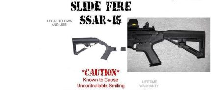 bump stock for sale
